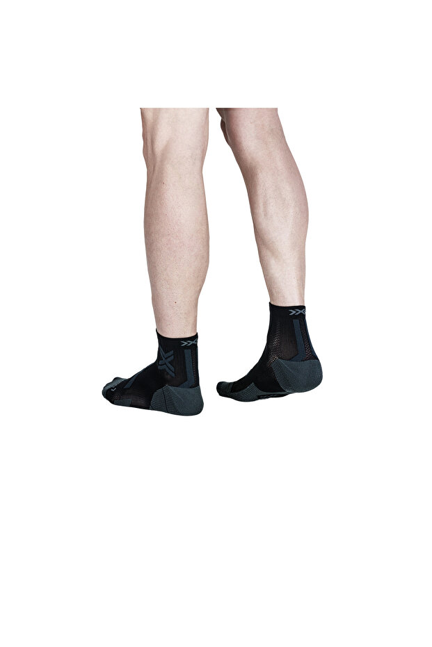 X-Bionic X-Bionic X-Socks Trailrun Discover Ankle Running Sock Unisex Running Sock Xs-R7Dts24M - 3