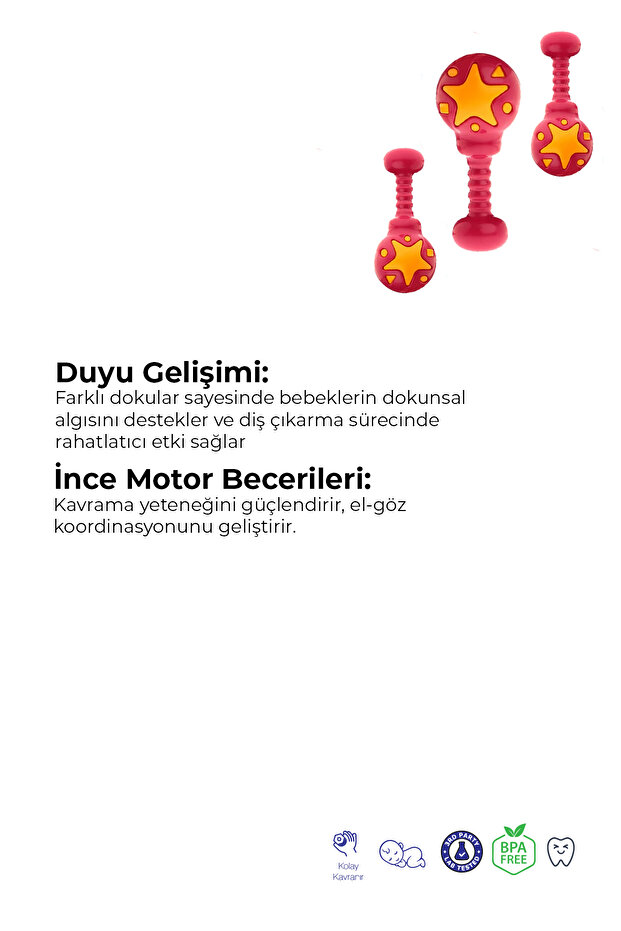 Marakas Çıngırak - 4