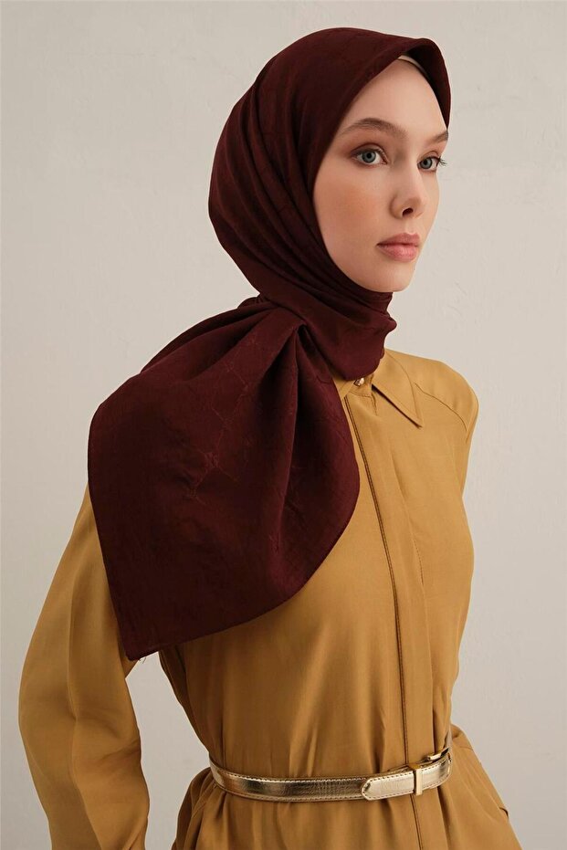 Lyocell Eşarp 4- 32 - 3