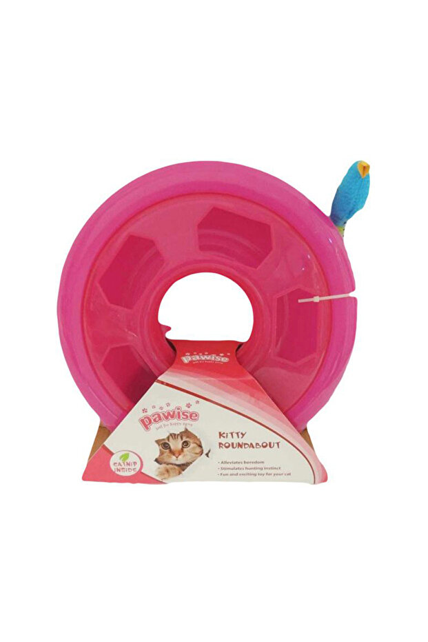 Pawise Kitty Roundabout 26cm