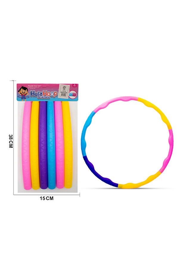 طوق الهولا متعرج - 1