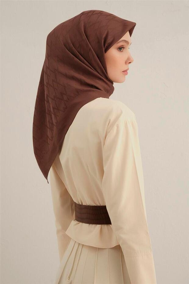 Lyocell Eşarp 1- 16 - 1