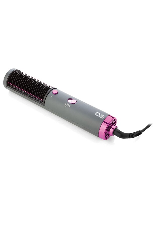 Dn 7326 Saç Düzleştirici Fön Tarağı - 1