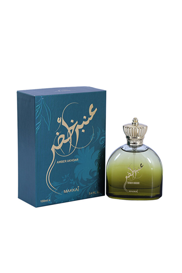 عطر العنبر الأخضر 100 مل