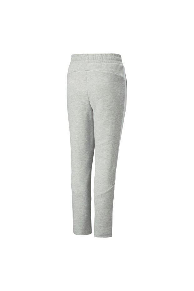 Evostrıpe Pants B Light Gray Heather - 2