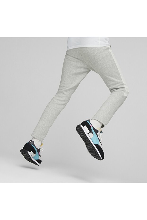 Evostrıpe Pants B Light Gray Heather - 5