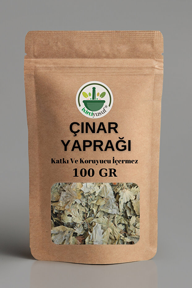 Çınar Yaprağı 100gr - 1