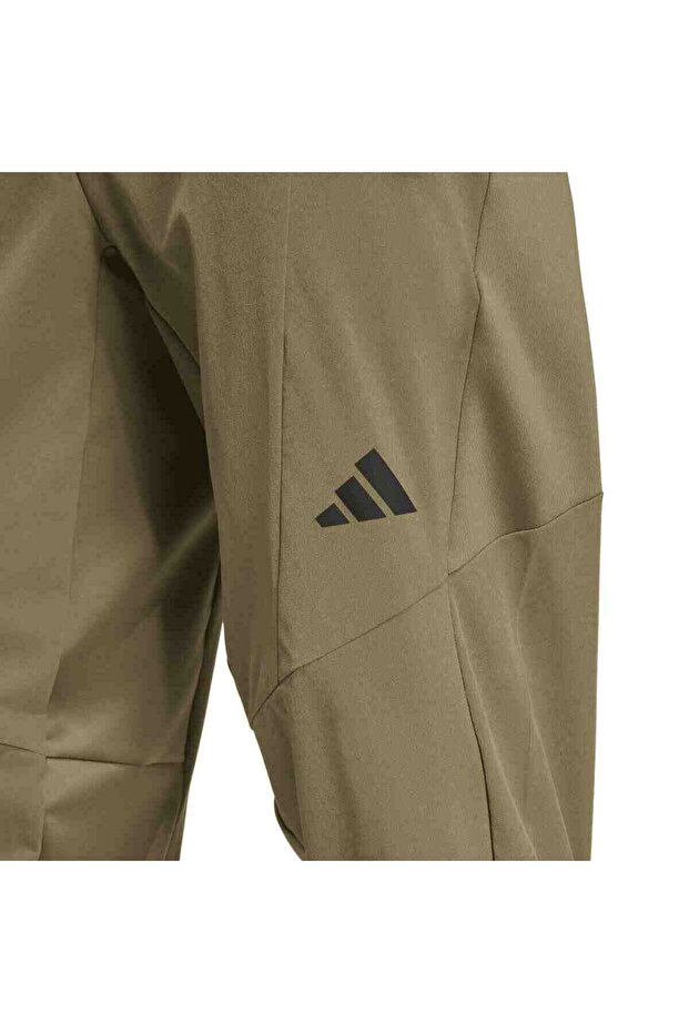 Designed For Training Hybrid Erkek Haki Eşofman Altı - 4