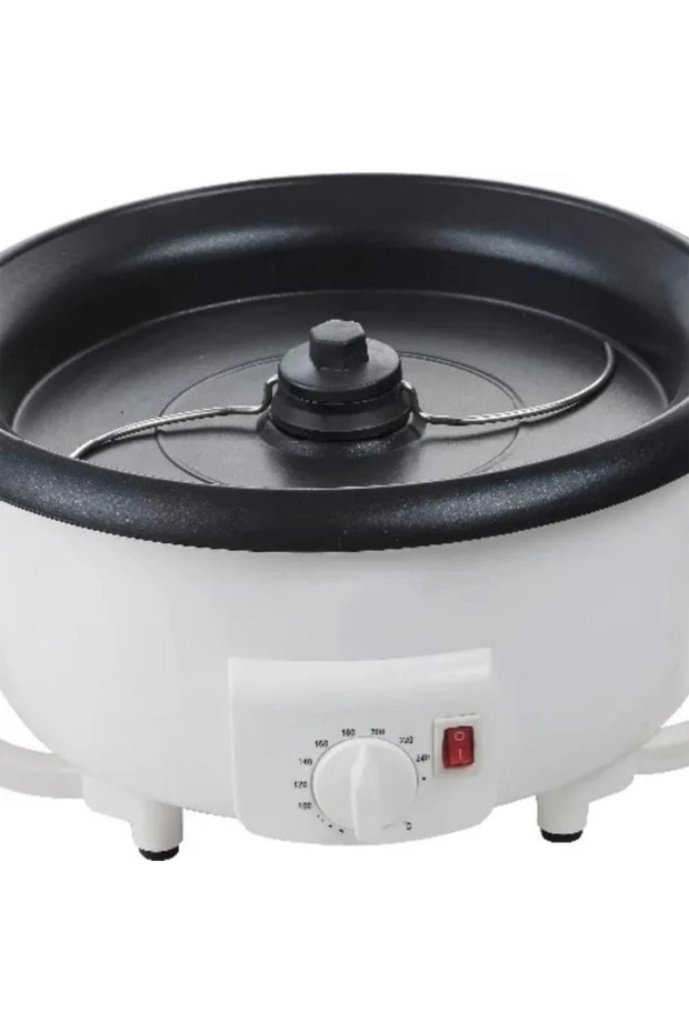 Dx3422 Coffee Roaster And Popcorn Maker ,2l ,800w - 6