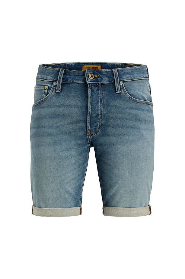 Jack&Jones Rick Icon Erkek Mavi Şort - 1