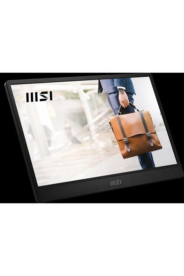 15.6" Ips Pro Mp161 E2u 4ms 60hz Type-c Taşınabilir Monitör - 4