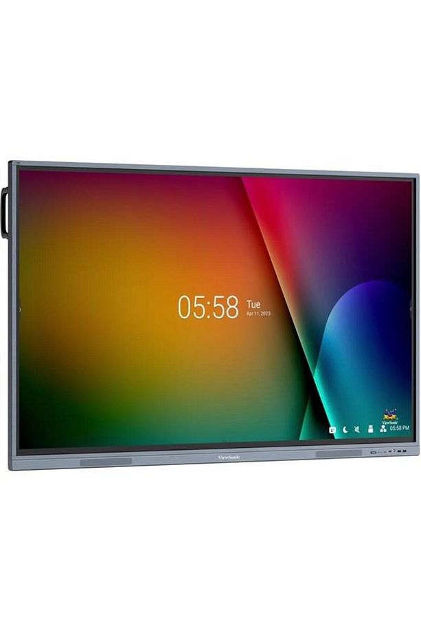 75" Ifp7533-g Vıewboard 4k Interaktif Dokunmatik Ekran - 3