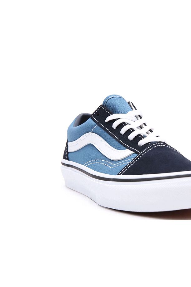 Uy Old Skool Çocuk Günlük Ayakkabı VN000W9TNWD1 Mavi - 8