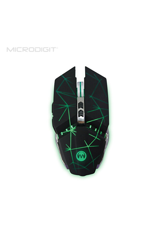 Md2024gw Wireless Gaming Mouse - 2