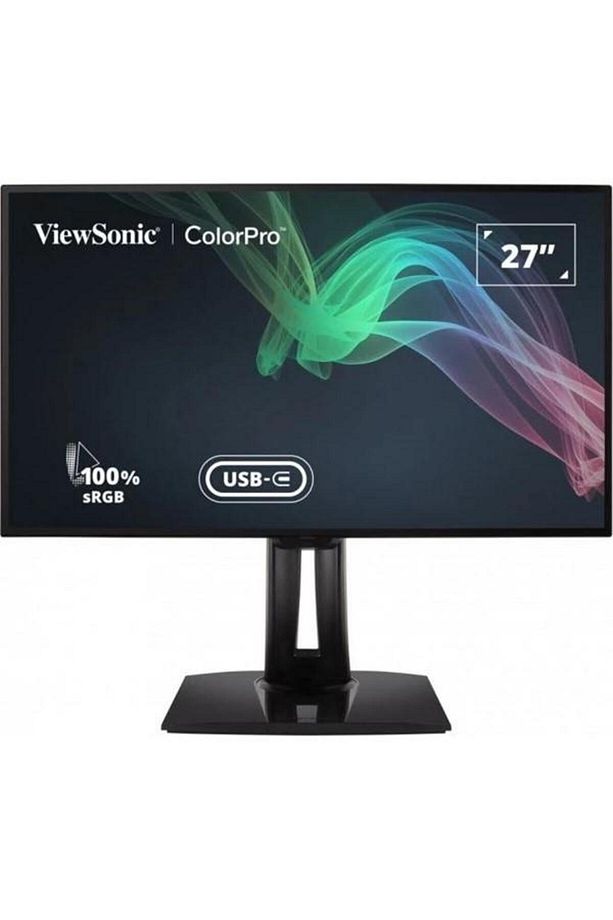 27" Ips Vp2768a-4k 5ms 60hz 3840 X 2160 5ms Hdmı-dp Type-c Srgb Grafık Tasarım Monitörü 38 - 1