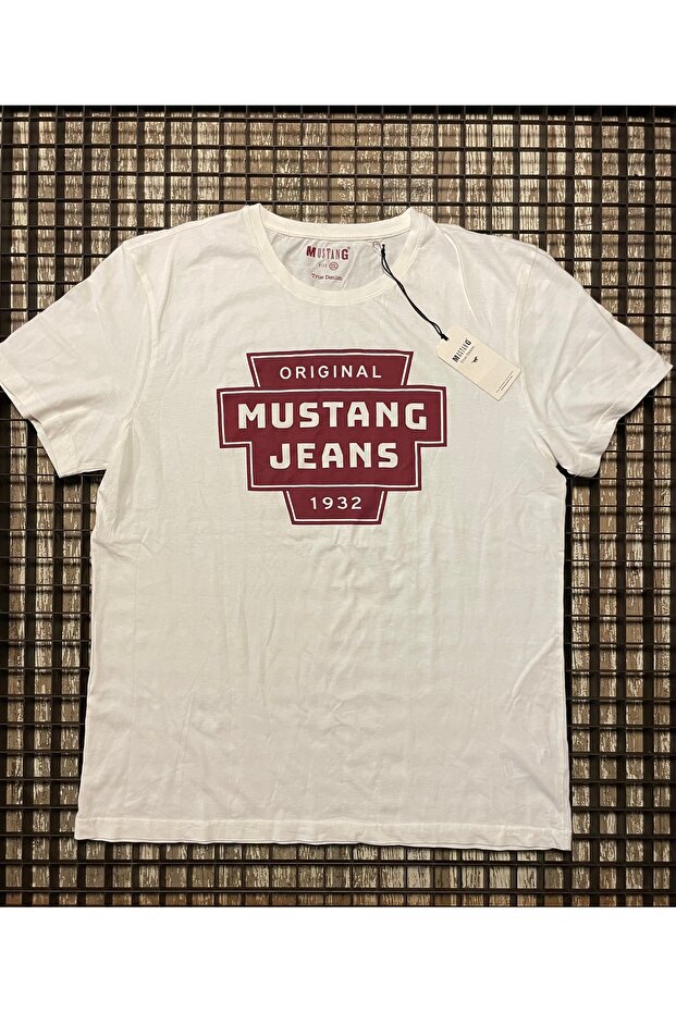 Baskılı t-shirt - 1