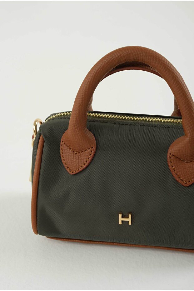 Mini Çanta Haki - 3