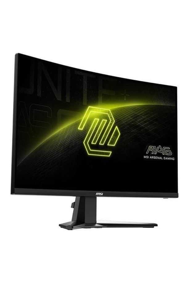 27" Va Mag 27c6x 1ms 250hz Hdmı-dp Kavıslı Gamıng Monitör - 2