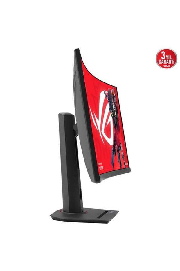 31.5" Fast Va Rog Strıx Xg32wcms 1ms 280hz Hdmı-dp Usbc Kavıslı Kamıng Monitör 2560x1440 - 5