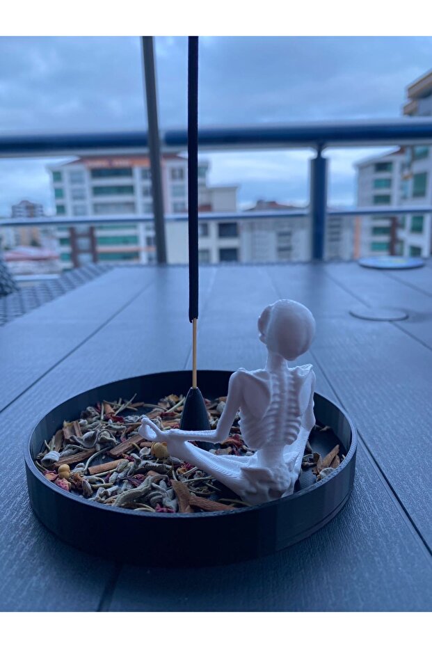 Meditasyon Tütsülük - 2
