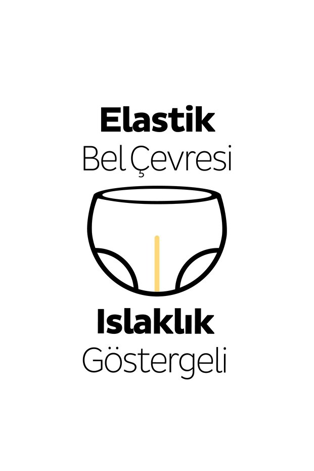 Ecologic Premium Plus Süper Paket Külot Bez 5 Numara Junior 80 Adet - 6
