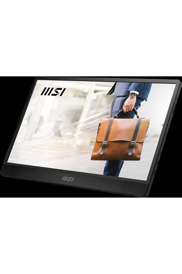 15.6" Ips Pro Mp161 E2u 4ms 60hz Type-c Taşınabilir Monitör - 5