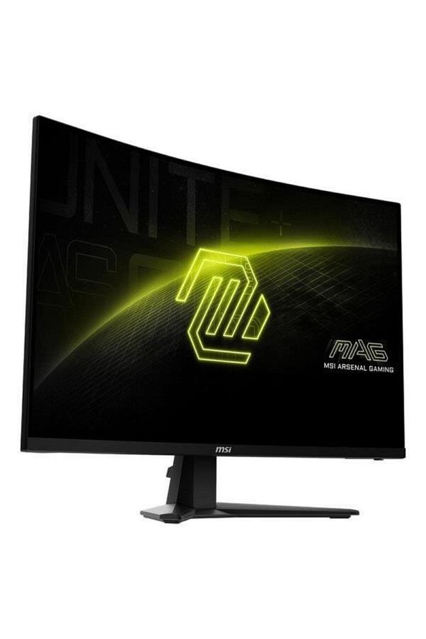 31.5" Va Mag 32c6 1ms 180hz Hdmı-dp Kavıslı Gamıng Monitör 2560x1440 - 2