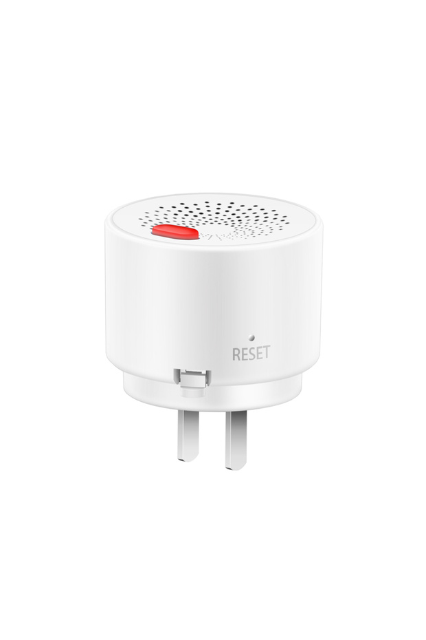 US Tuya Smart Home Wifi Natural Gas Sensor Combustible Household Smart LPG Gas Leakage Alarm Detecto