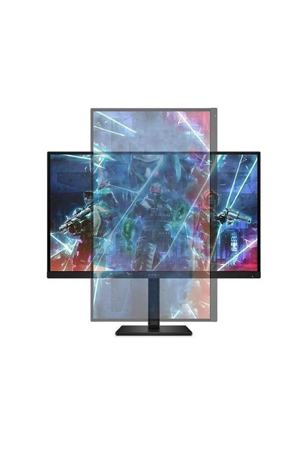 27" Ips Omen 780g5e9 1ms 240hz Hdmı-dp Pıvot Gamıng Monitör - 3