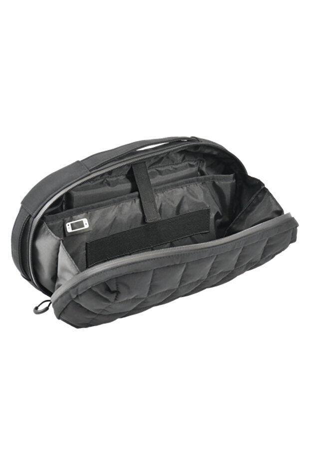 Puff Pouch (Black) - 2