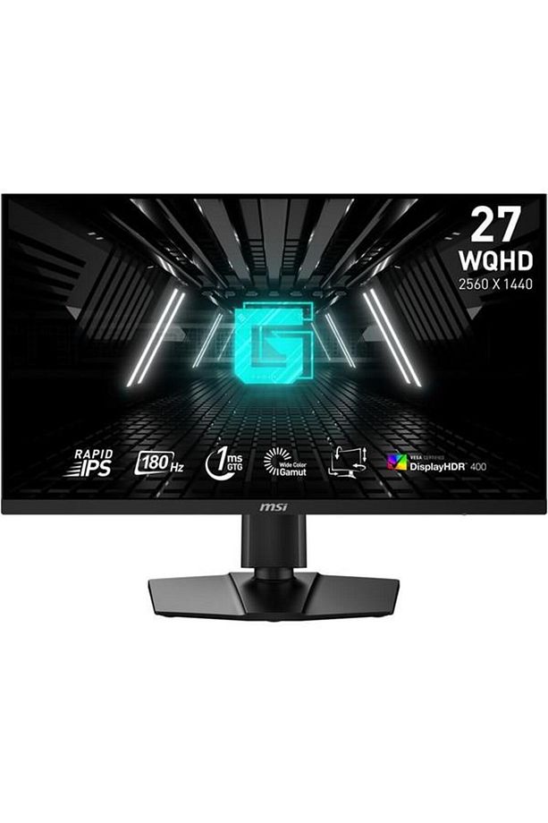 27" Flat Rapıd Ips G274qpf E2 1ms 180hz Hdmı-dp Pıvot Gamıng Monitör 2560x1440 - 1
