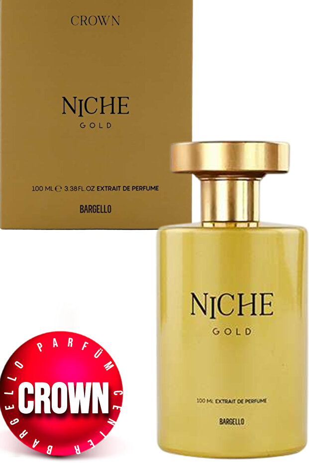 Nıche Crown Parfüm Unisex 100 ml EDP - 2