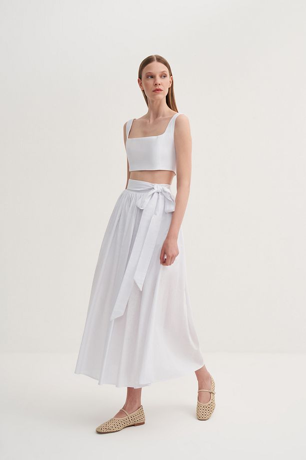 Pamuklu Bralet - 3