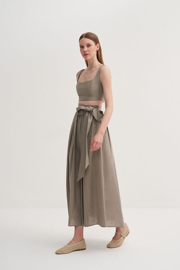 Pamuklu Bralet - 5