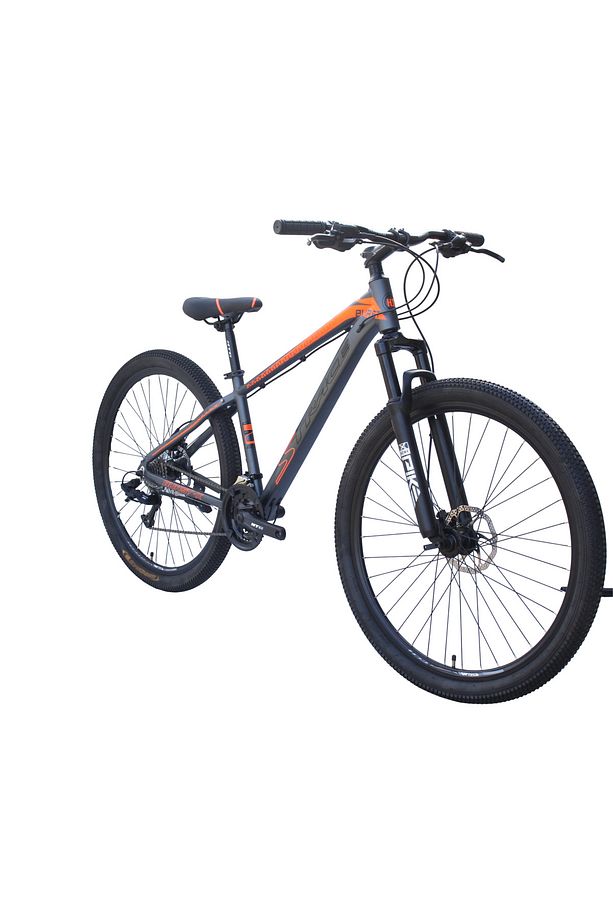 V0133GT BURST-X 29 JANT 24 VİTES HİDROLİK DİSK FREN CASSETTE Alüminyum GÖBEK DAĞ BİSİKLETİ - 3