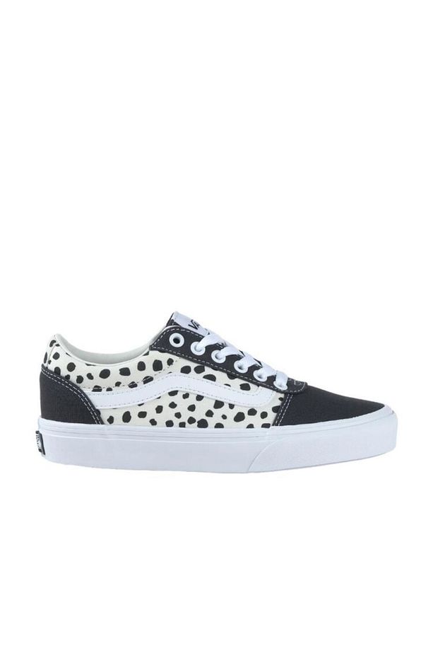 Kadın Siyah Wm Ward Sneaker Ayakkabı Vn0a5hyoch61 - 1