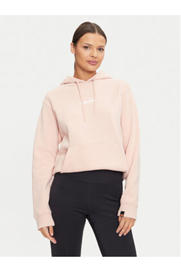 Hanorac Ellesse pentru femei SGP16460 Roz - 1