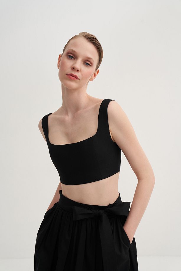 Pamuklu Bralet - 4