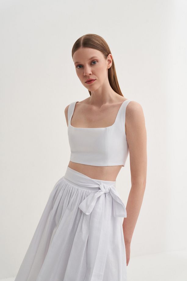 Pamuklu Bralet - 5