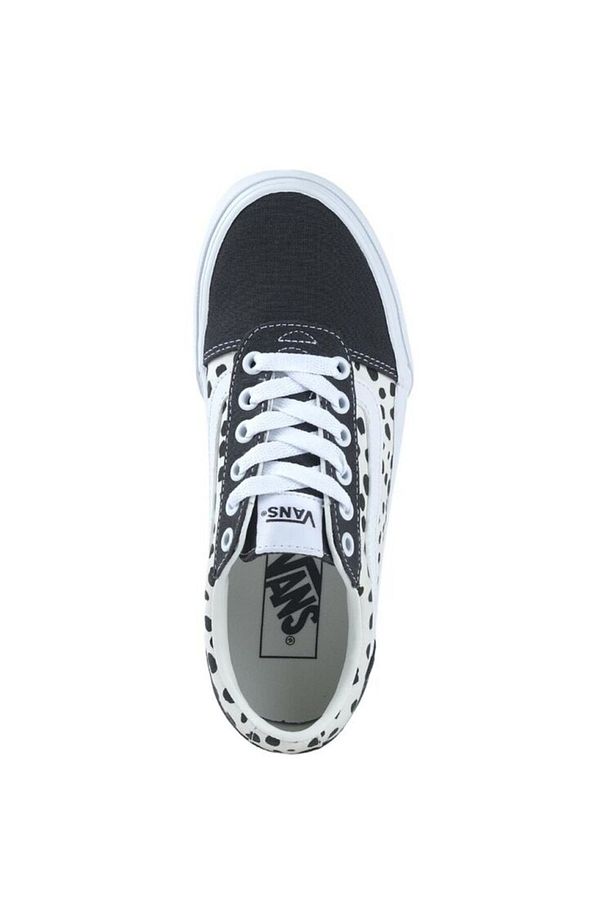 Kadın Siyah Wm Ward Sneaker Ayakkabı Vn0a5hyoch61 - 3