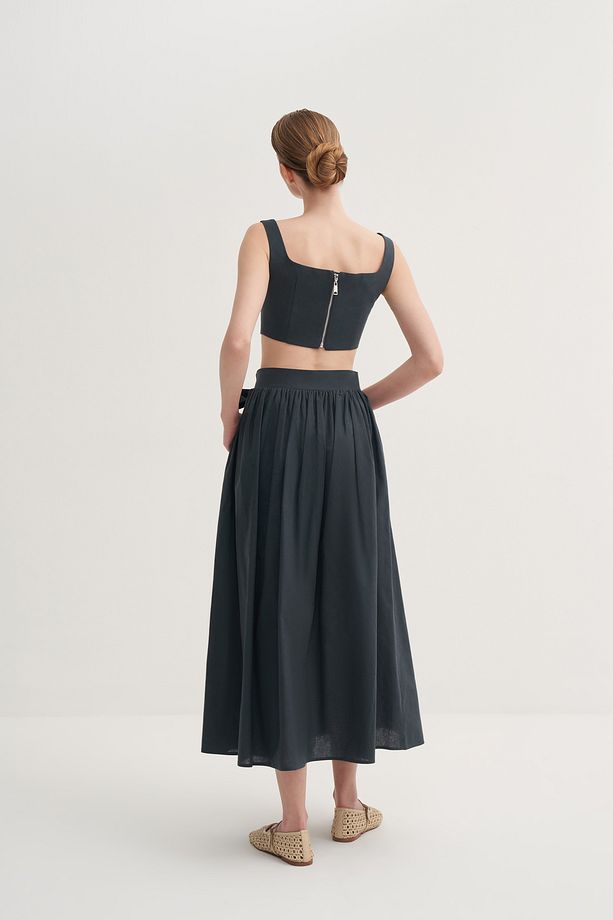 Pamuklu Bralet - 6