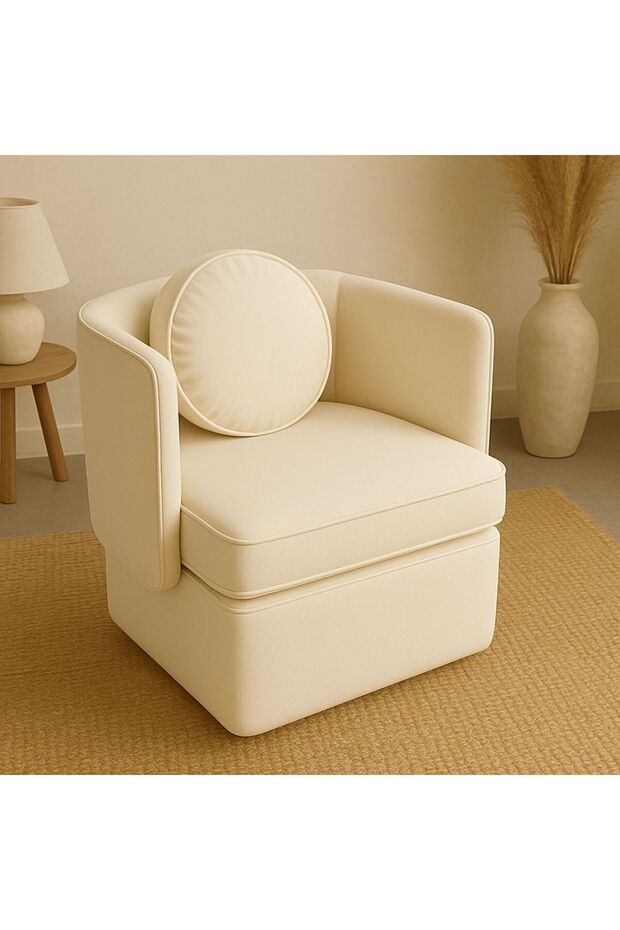 PAULO İKİLİ VE BERJER SETİ - 3