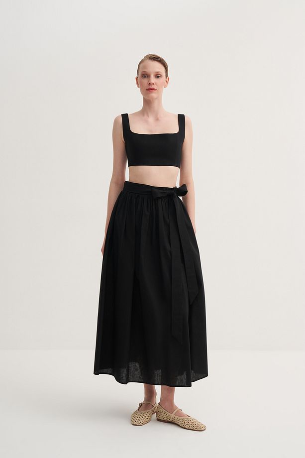 Pamuklu Bralet - 1