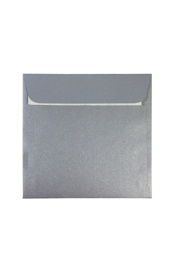 DACO PC1616AG Silicone Square Envelope, Silver - 1