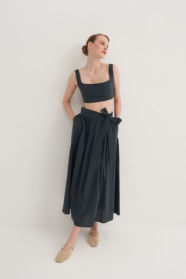 Pamuklu Bralet - 4