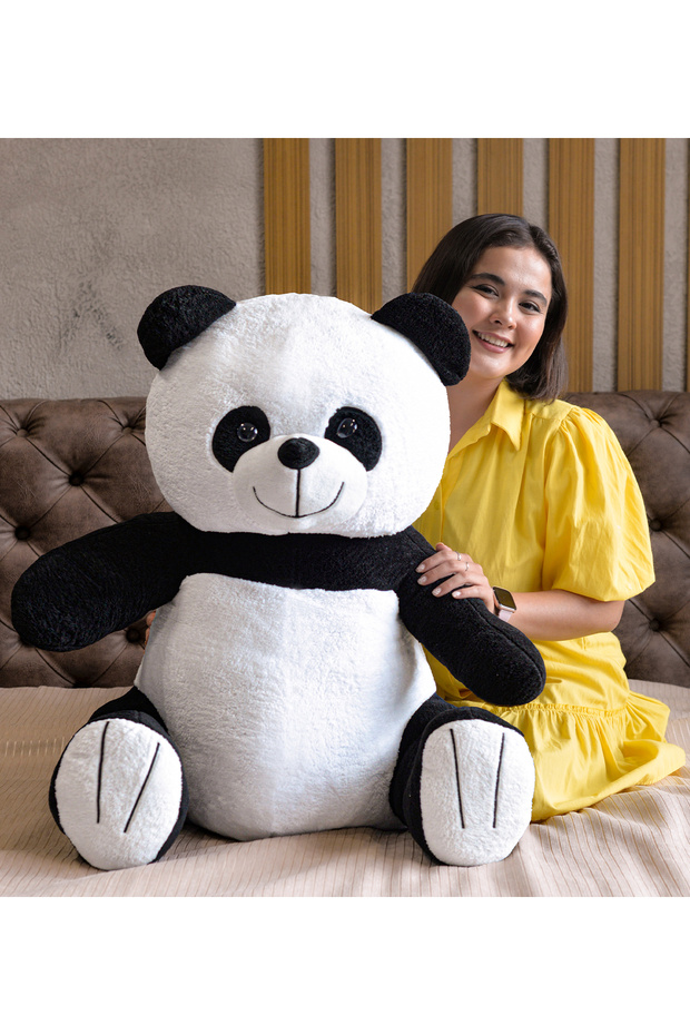 Sevimli Peluş Panda - 1