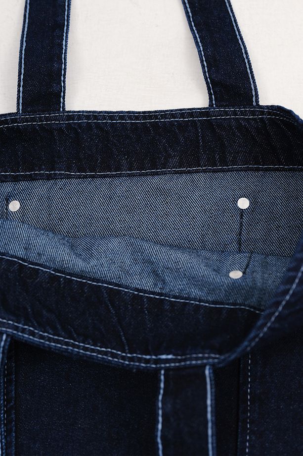 Cepli Kot Tote Çanta Ç110-G10 - 4