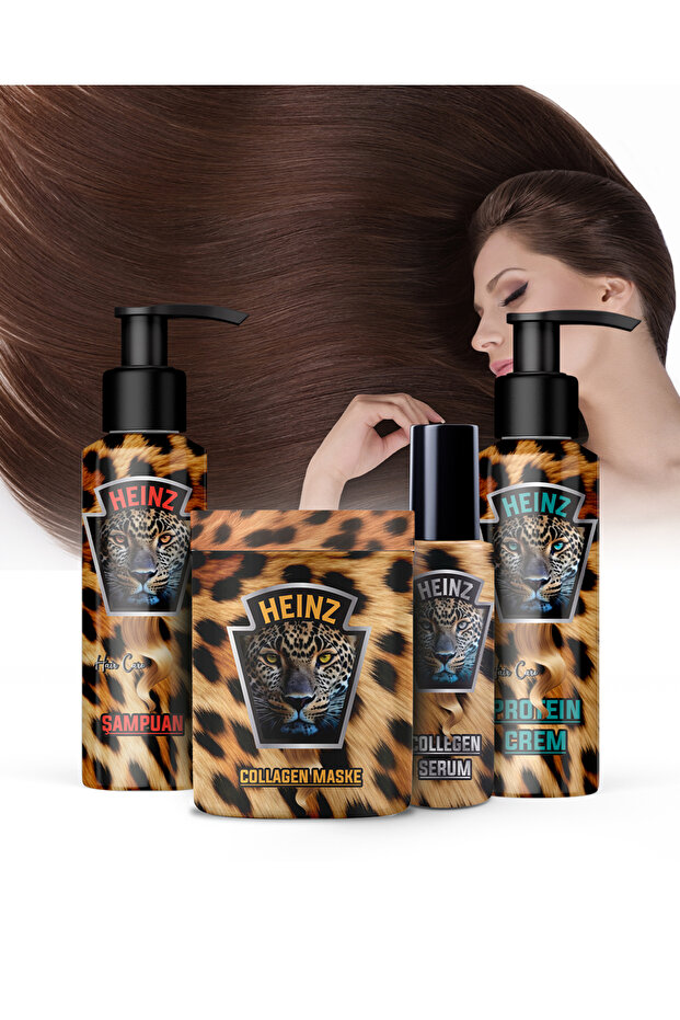LEOPAR 4'LÜ SET - 4