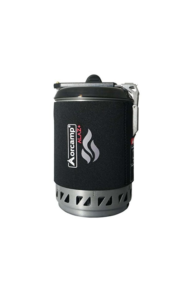 Alaz Performans Siyah Ocak - 1