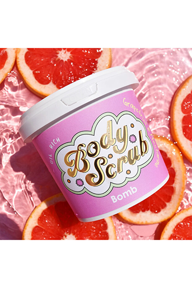Grapefruit & Nectarine Vücut Peeling 375g - 2